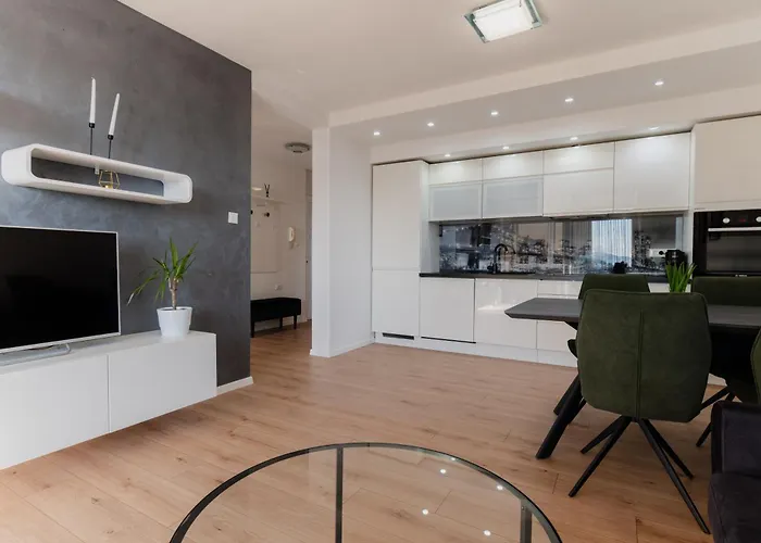 Mateo Apartment *