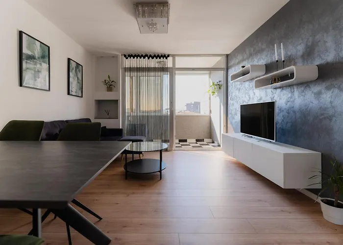 Mateo Apartment *
