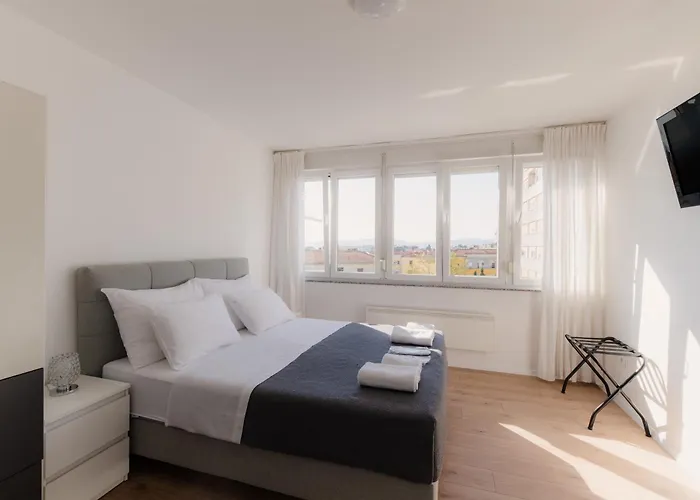 아파트 Mateo 자다르