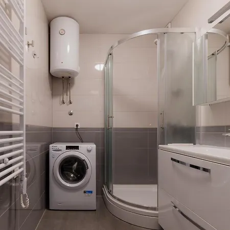 公寓 Mateo 扎达尔