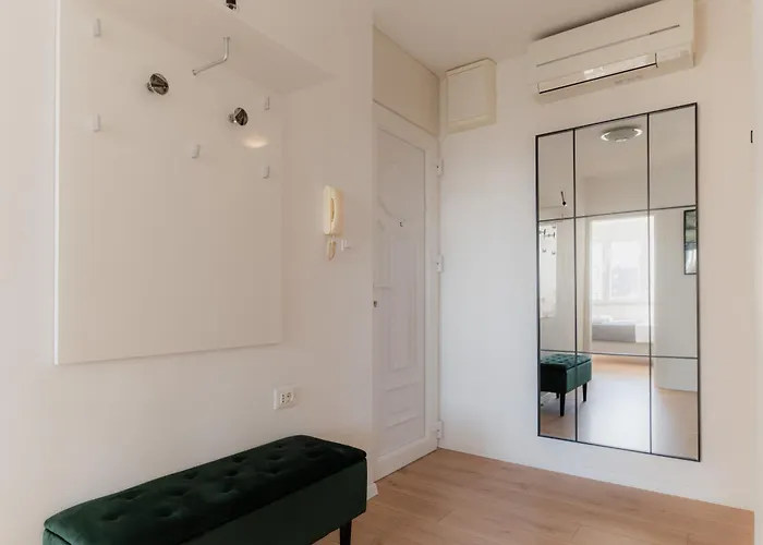 Апартаменты Mateo *