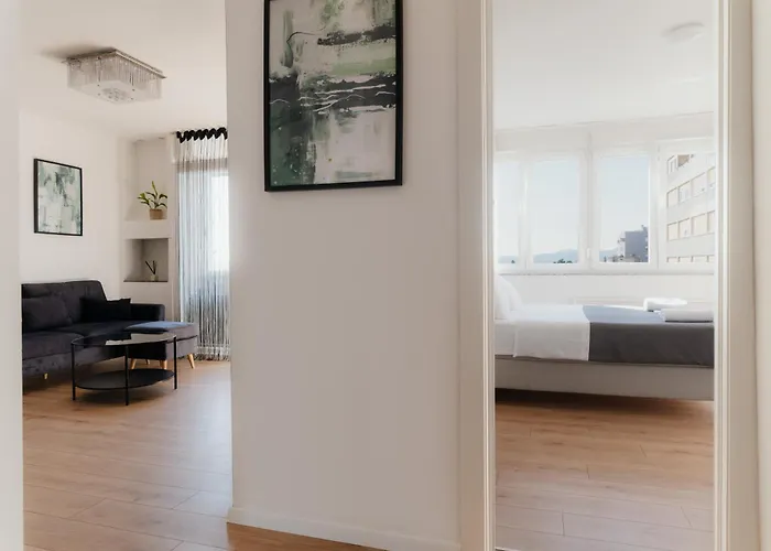 Апартаменты Mateo