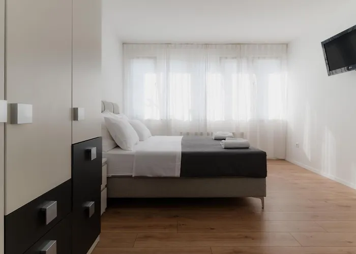 Апартаменты Mateo *